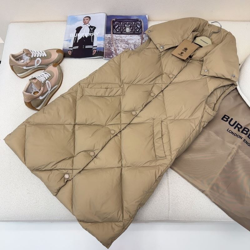 Burberry Down Jackets